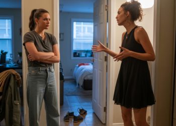 Roommate Wore Her Dress Without Asking, So She Made Her Take It Off