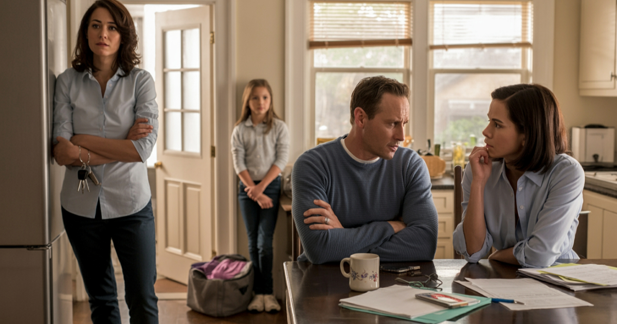 Mom Threatened Court After Ex Demanded She Downgrade Their Daughter’s Life