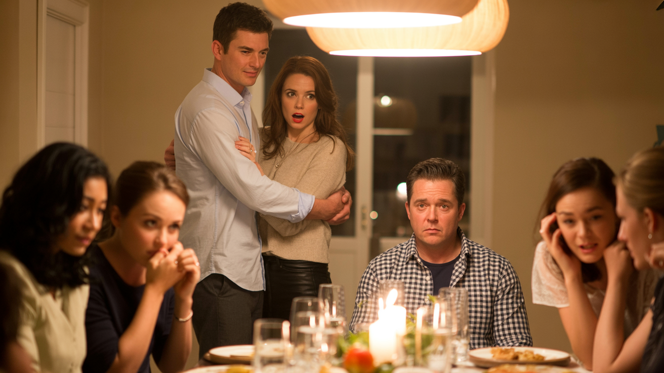 Wife Refuses To Force Apology After Husband’s Comment To Sister’s Fiancé