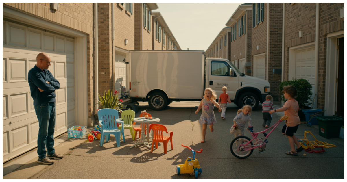 Neighbor Kept Breaking HOA Rules, So He Reported Every Single Violation Until They Moved