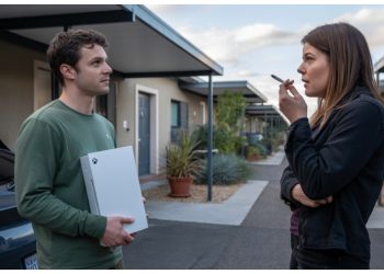 Neighbor Reported Them To The Landlord, Then Asked To Play Their New Xbox