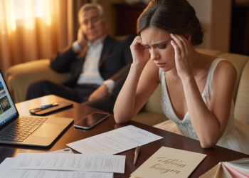 Bride Disinvites Siblings After They Demote The Dad Who Raised Them And Embrace Their Biological Father