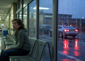 Man Abandons Partner Post-Surgery To Watch Football, Says She “Ruined The Night” By Needing A Ride