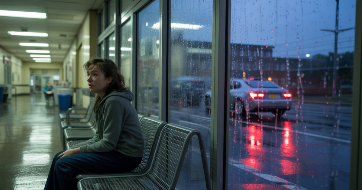 Man Abandons Partner Post-Surgery To Watch Football, Says She “Ruined The Night” By Needing A Ride