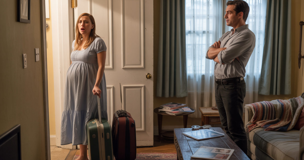 Man Refuses To House Pregnant Ex After Cheating Is Confirmed