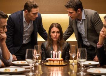 Doctor’s Inner Circle Mocks His Girlfriend’s Outfit And Degree, Then Claims “Medical Stuff” To Get Her To Leave