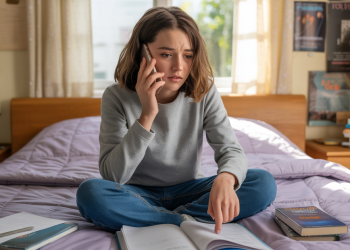 Teen Refuses To Move Back With Dad After He Replaced Her With New Family