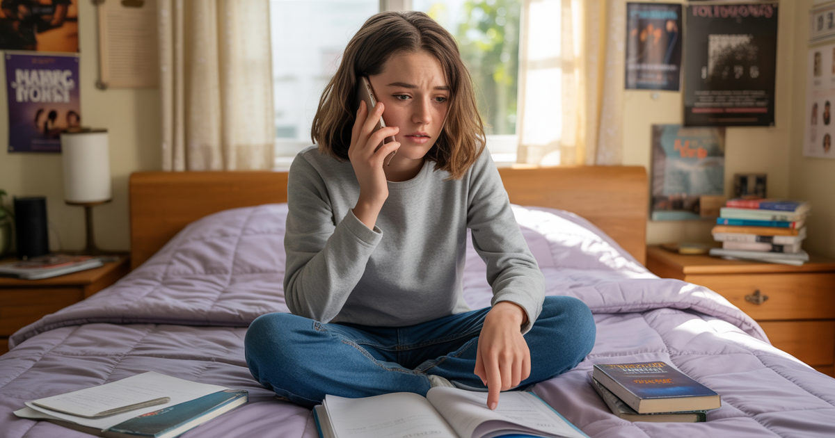 Teen Refuses To Move Back With Dad After He Replaced Her With New Family Teen Refuses To Move Back With Dad After He Replaced Her With New Family