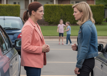 Mom Warns Another Parent About Creepy Stepdad, Gets Accused Of Isolating The Family Mom Warns Another Parent About Creepy Stepdad, Gets Accused Of Isolating The Family