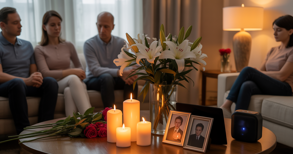 Sibling Wants To Play “Another One Bites The Dust” At Brother’s Wake To Honor His Dark Humor