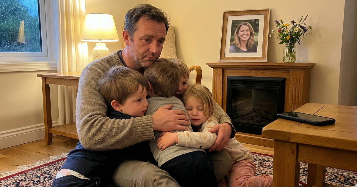 A Grieving Husband Rejects His Dad’s Pressure To Move On Quickly After ...