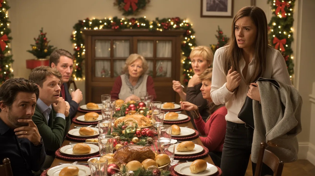 Bride-To-Be Demands Special Meal, Leaves Dinner When Mother-In-Law Says No