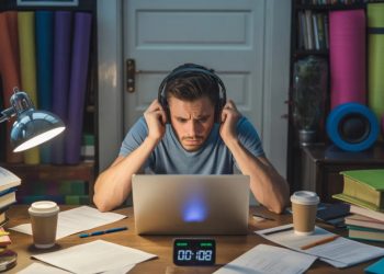 Man Fails Dream Job Interview After Pregnant Wife Blasts Music Outside His Door