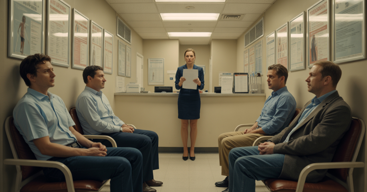 Healthcare Worker Calls Out Secretary For Revealing Private HIV Test