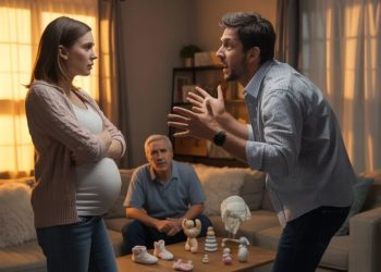Husband Pressures Wife To Use Friend’s Dream Baby Name, She Pushes Back