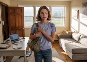 Teen Refuses To Stay After Dad Turns His Bedroom Into Step Mom’s Office