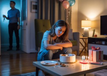 Husband Skips Wife For Family Party After They Blames Her Miscarriage, So She Refuses To Save Him Cake Husband Skips Wife For Family Party After They Blames Her Miscarriage, So She Refuses To Save Him Cake