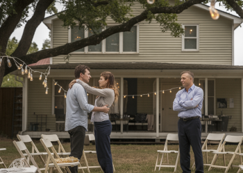 Couple Uninvites Friend From Wedding But Still Wants To Use His Property, He Refuses