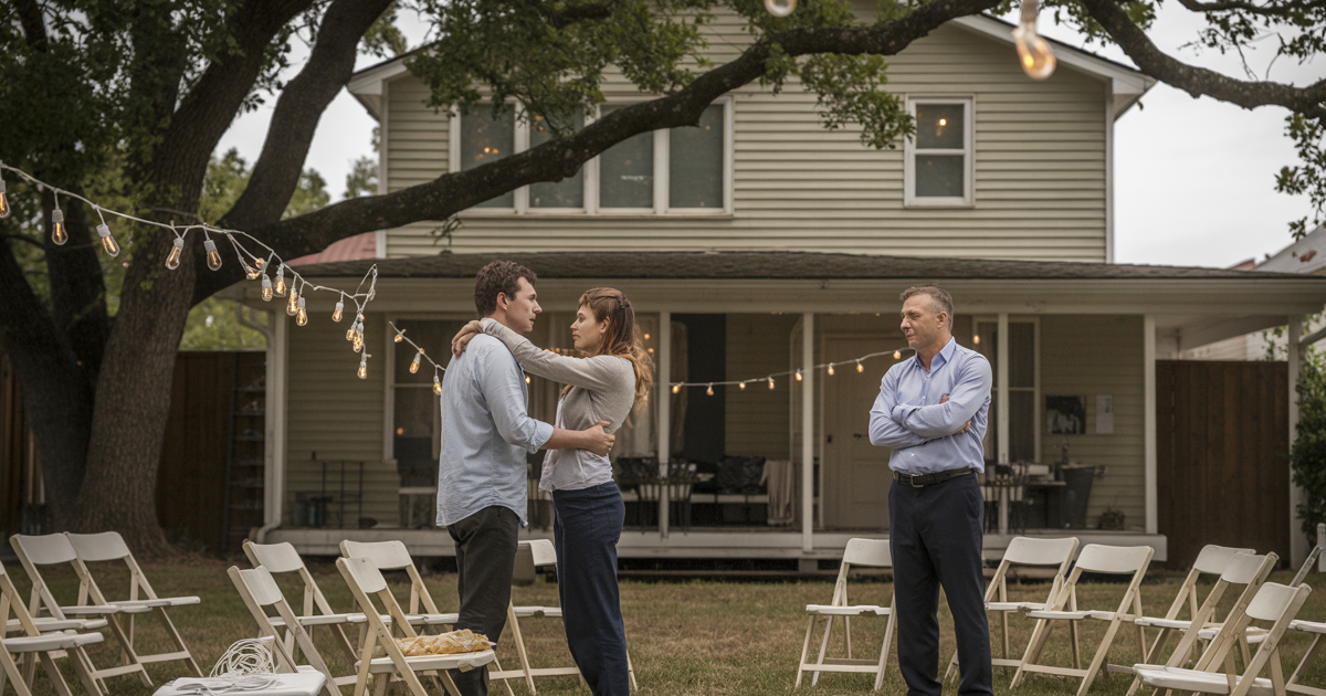 Couple Uninvites Friend From Wedding But Still Wants To Use His Property, He Refuses Couple Uninvites Friend From Wedding But Still Wants To Use His Property, He Refuses