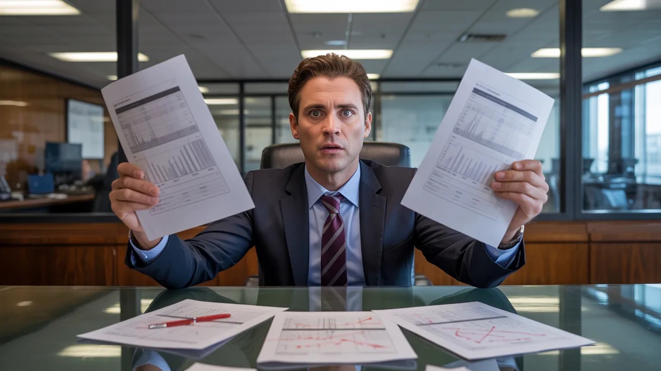 Boss Tore Apart His Reports Weekly, So He Submitted Her Own Work Instead