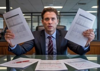 Boss Tore Apart His Reports Weekly, So He Submitted Her Own Work Instead