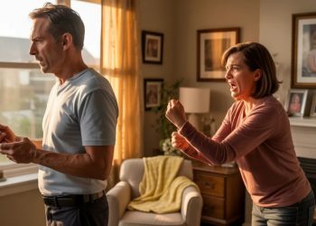 Man Refuses To Give Wife Her Estranged Daughter’s Address, Says He’s Protecting The New Mom