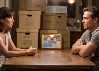 Wife Refuses To Pack Another House, Tells Husband To Move Alone Wife Refuses To Pack Another House, Tells Husband To Move Alone
