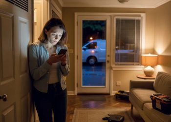 Repairman Flirts With His Wife At Midnight, He Leaves A Public Review Repairman Flirts With His Wife At Midnight, He Leaves A Public Review