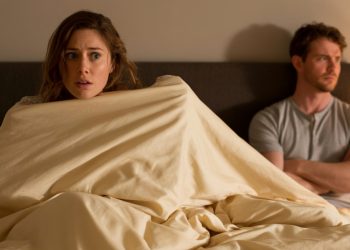 Boyfriend Storms Off After A Cuddle Fart, She Can’t Believe This Is His Breaking Point