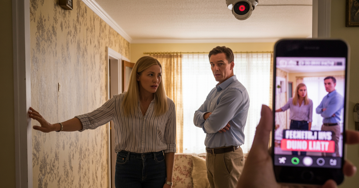 Mommy Influencer Secretly Films Home Tour, Now The Architect Is Threatening To Sue