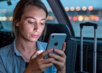 Employee Blocks Boss During Vacation After He Bombards Her With Calls, Texts, And Emails To Work