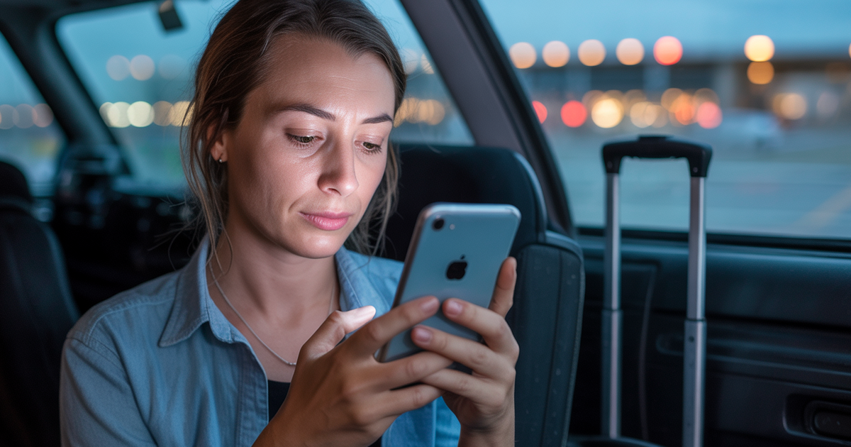 Employee Blocks Boss During Vacation After He Bombards Her With Calls, Texts, And Emails To Work Employee Blocks Boss During Vacation After He Bombards Her With Calls, Texts, And Emails To Work