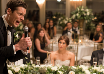 Best Man Skips $300 Gift And Warns Groom About Divorce In Wedding Toast After Bride’s Demands Cross The Line
