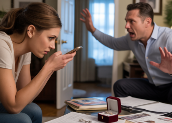 Woman Sells Ex-Fiancé’s Family Heirloom Ring After He Refuses To Help Pay $20K Cancelled Wedding Debt Woman Sells Ex-Fiancé’s Family Heirloom Ring After He Refuses To Help Pay $20K Cancelled Wedding Debt