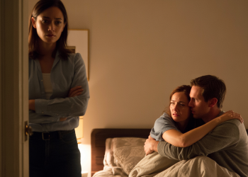 Wife Refuses To Leave Room After Husband Closes Bedroom Door To Comfort Female Best Friend