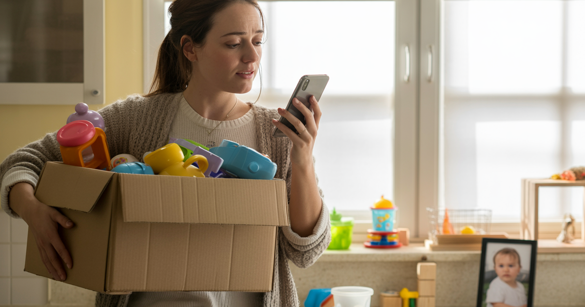 Woman Refuses To Give Sister Her Daughter’s Hand-Me-Downs After Parents Treated Her Pregnancy As “Tough Love”