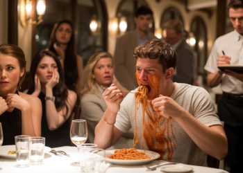 Boyfriend Burps Loudly In Fine Dining Spot, Says She’s The Problem Boyfriend Burps Loudly In Fine Dining Spot, Says She’s The Problem