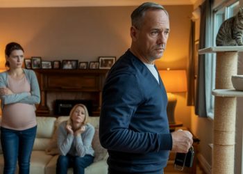 Pregnant Daughter Sends His 10-Year-Old Cat To Shelter, Dad Kicks Her Out