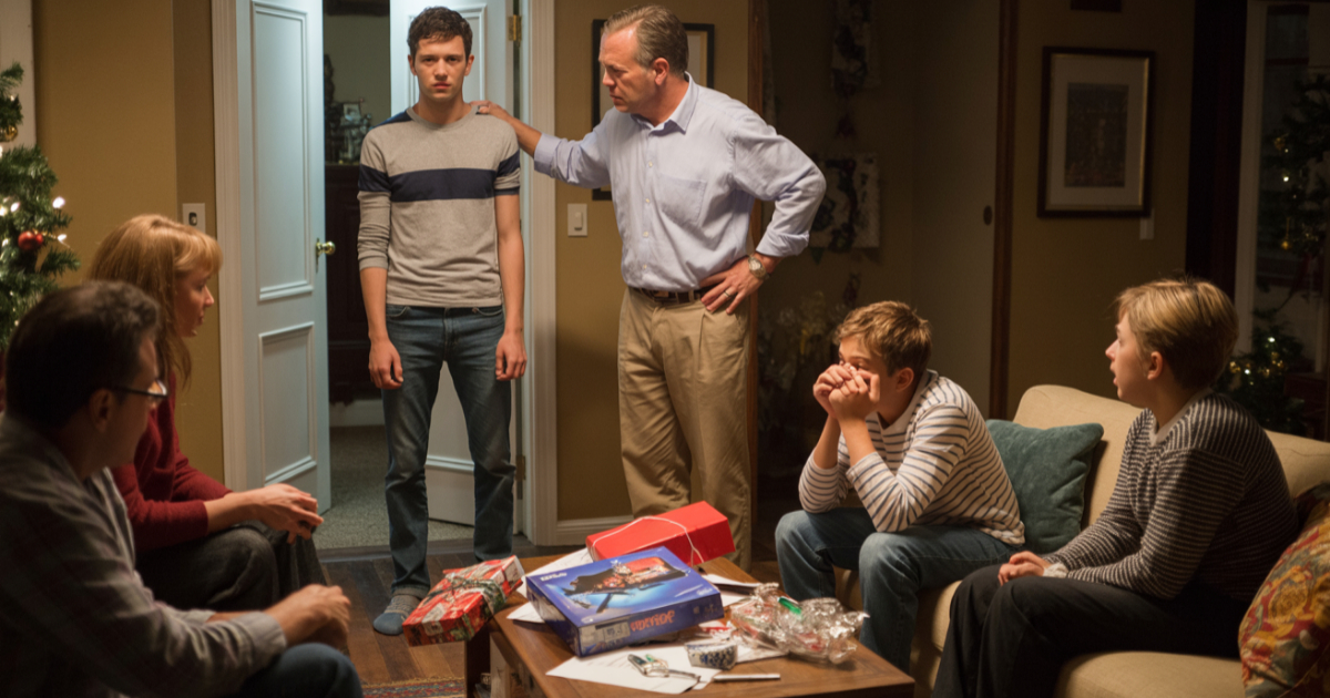 Mom Defends Spoiled Son, Uncle Steps In And Blows Up The Illusion