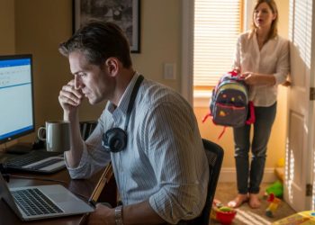 Husband Refuses Last-Minute Childcare During Work, Now Wife’s Furious