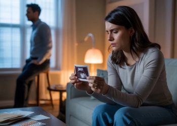 Childfree Couple Faces Surprise Pregnancy, Husband Asks For Abortion