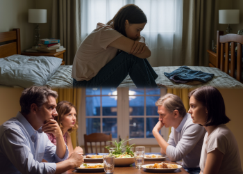 Daughter Gets Bullied Over Aunt’s Adult Film Career, Mom Grounds Her For Insulting The Aunt