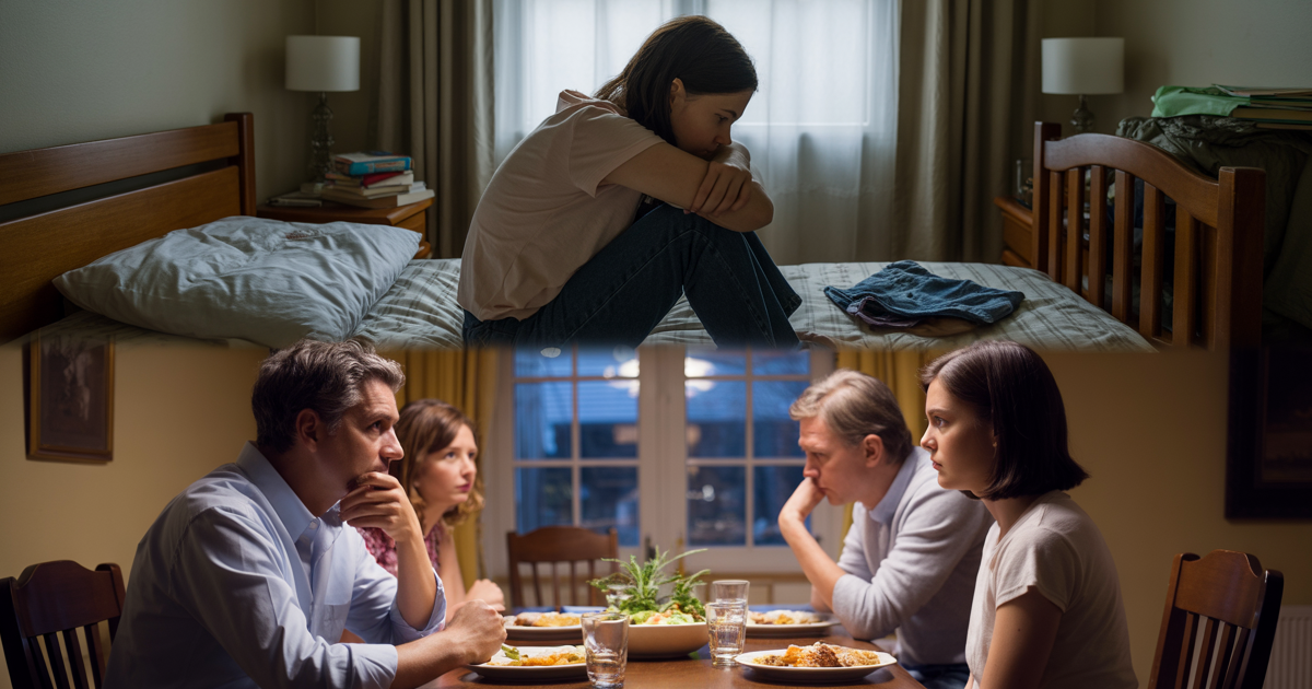 Daughter Gets Bullied Over Aunt’s Adult Film Career, Mom Grounds Her For Insulting The Aunt