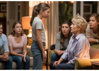 Teen Publicly Calls Out Grandma For Forcing “Mama” Title For 14 Years