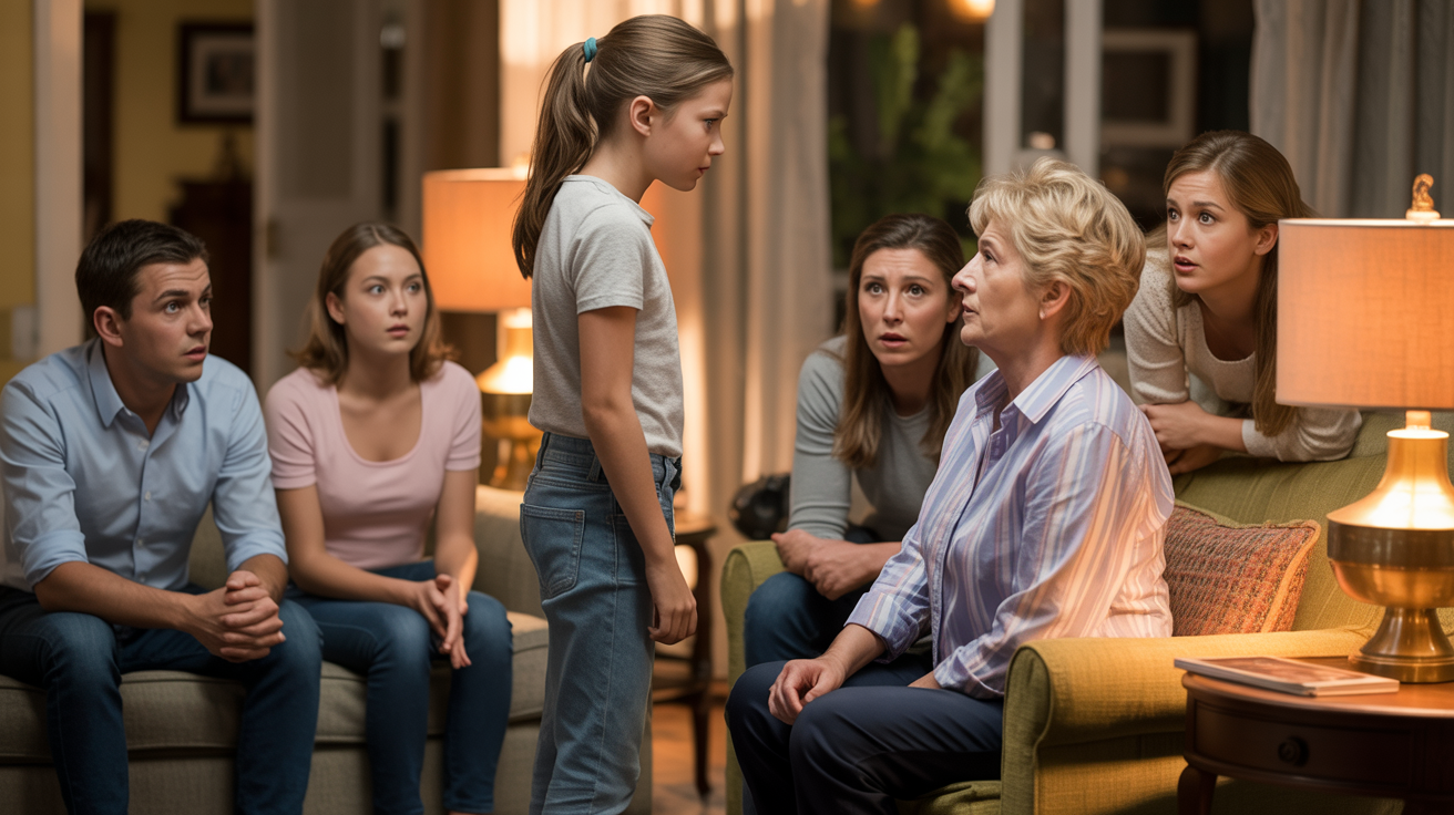 Teen Publicly Calls Out Grandma For Forcing “Mama” Title For 14 Years