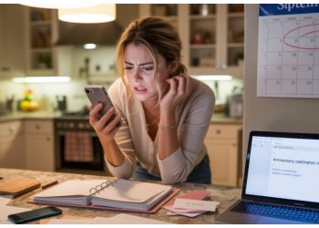 Bride Loses It After Mom Schedules Anniversary Party on Her Wedding Day