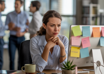 Coworkers Keep Calling Her The Wrong Name, She Considers Calling Them Random “White” Names Back