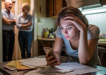 Woman Considers Sending Her Parents To Jail After They Secretly Rack Up Debt In Her Name Woman Considers Sending Her Parents To Jail After They Secretly Rack Up Debt In Her Name