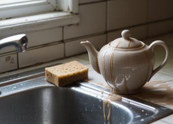 Pet Sitter Ruins Rare Teapot From Display Case, Refuses To Pay $500 To Replace It