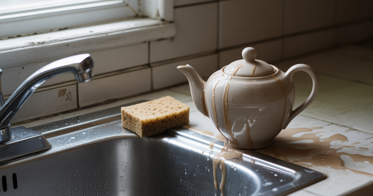 Pet Sitter Ruins Rare Teapot From Display Case, Refuses To Pay $500 To Replace It